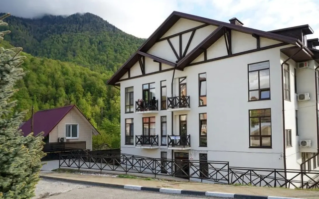 Апартаменты Red Apartments Плотинная Макинли