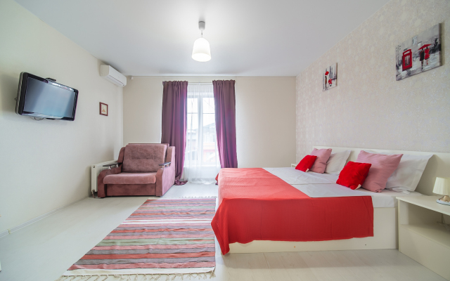 Отель ПостоялецЪ