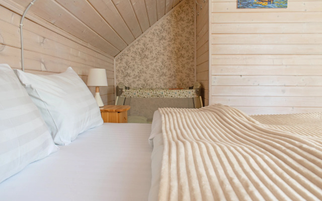 Kottedzh Lesnoy Guest House