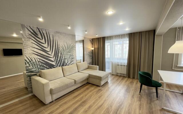 Dobrye Sutki Na Lipovogo 64 Apartments