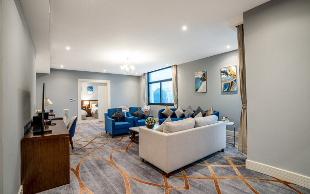 Royal Sherao Hotel