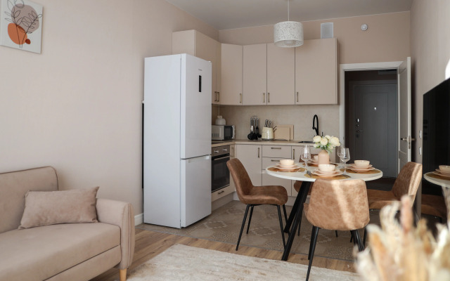 Uyutnaya Kvartira V Prokshino Flat