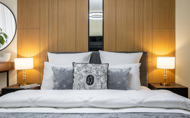 Апартаменты рядом с аквапарком