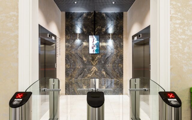 Апартаменты Салют 21 Этаж