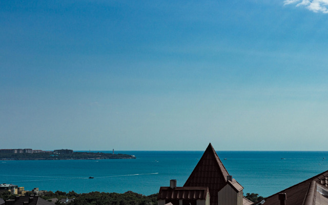 Апартаменты Вид на Море Лазурный 16