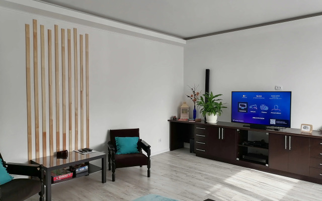 Prostornye Appartamenty S Dzhakuzi Apartments