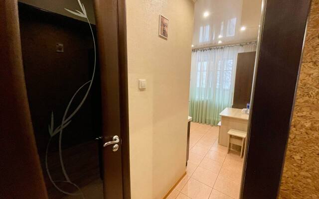 Apartamenty V gosti na Kuznetskstroyevskom 40 Flat