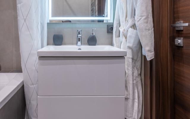 Апартаменты FoRest Охта Парк