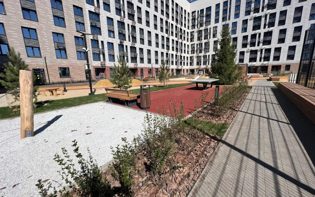 Апартаменты LifeStyle From Apartkazan 1