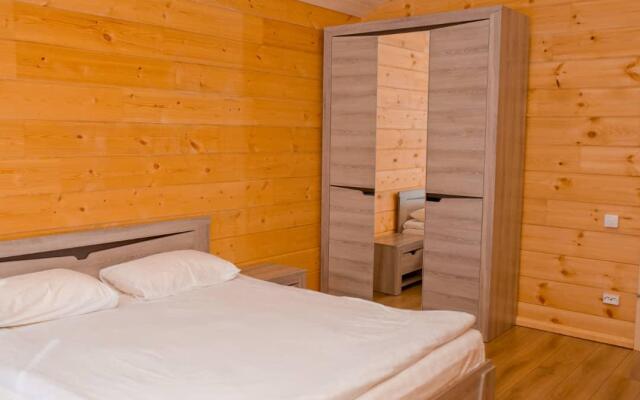 Ski Paradise Karakol Hotel
