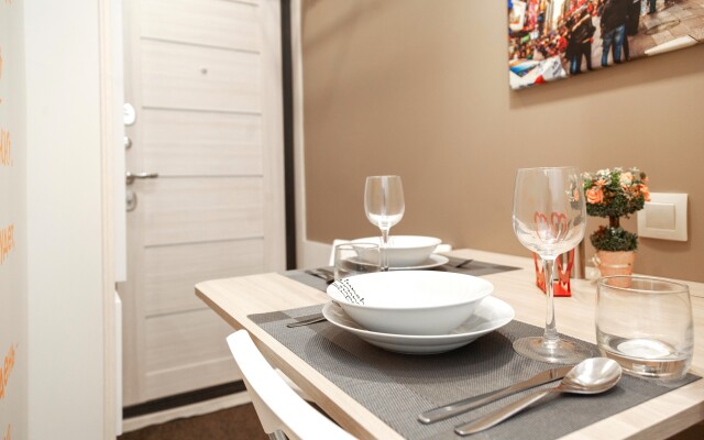 ZHK Nevskiy 1 Apartments