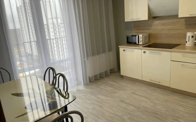 Odnokomnatnaya 36 M² 2 Krovati Flat