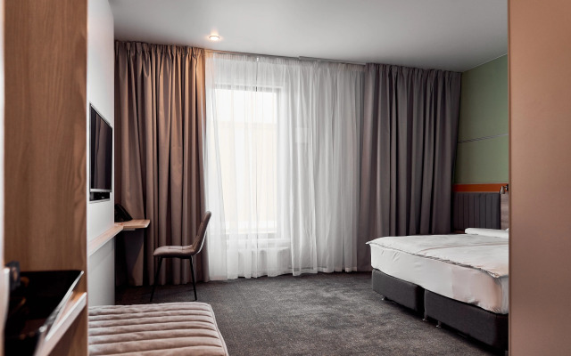 3a Oktyabryskaya M4 Hotel