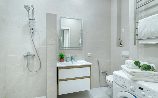 Kofe s Priboyem Apartments