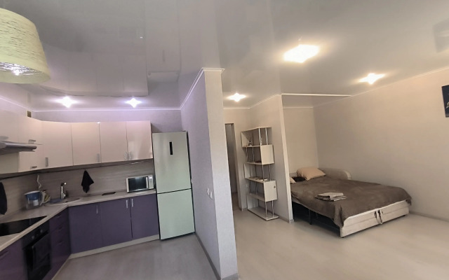 Квартира Уютная студия для двоих