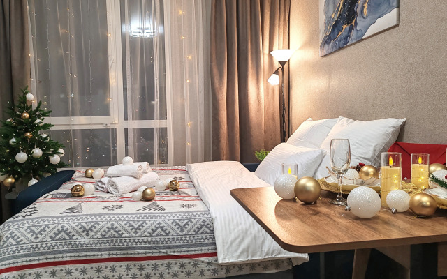 Квартира Новогодняя сказка