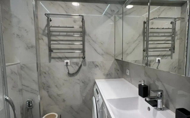 Квартира студия с видом на море