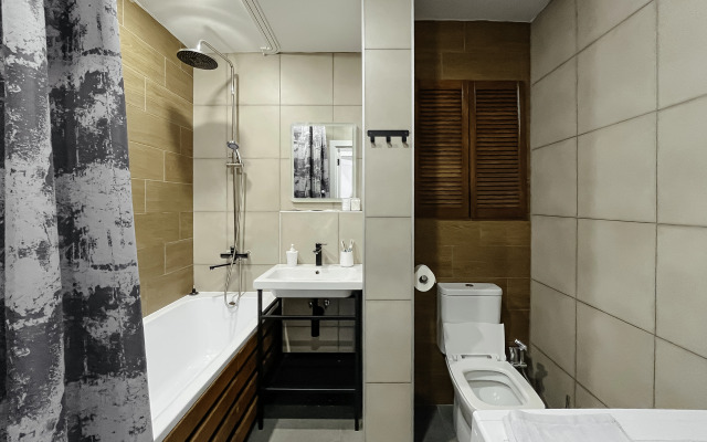 V Zhk "novo-Patpushevo" Flat