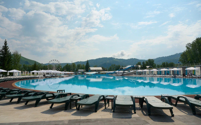 Aya Park-Hotel