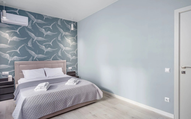 Вилла Тихий квартал 1