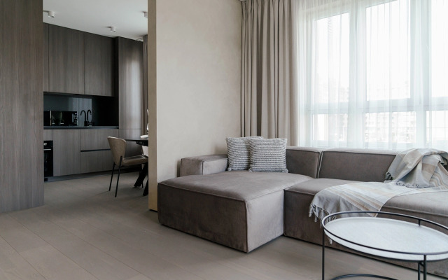 Apart-Deluxe Legendy Morya Apartments