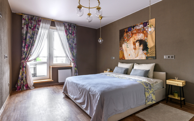 LANDRIN APART Na Lesnoj Apartments