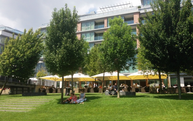 Eurovea Apartments