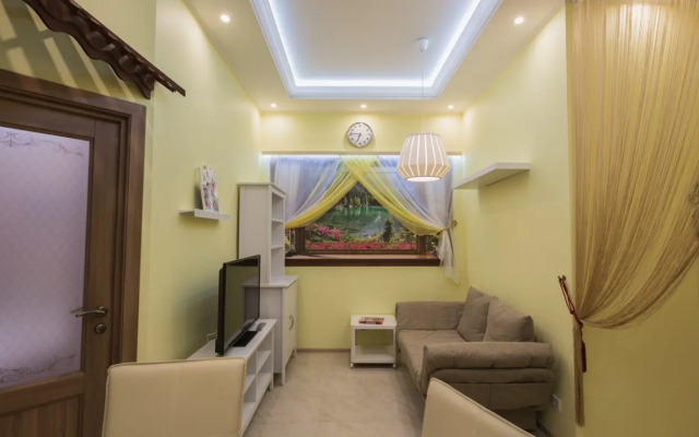 Апартаменты SAMOцвет 7 на Киевской 3