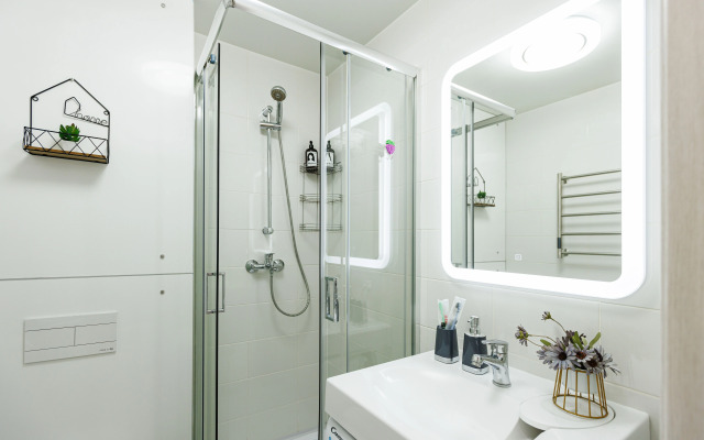 Квартира Уютная и Стильная