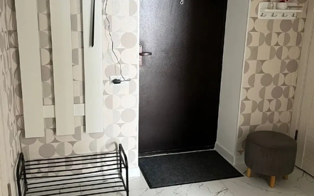 Kvartira Uutnaa Svetlaa Kvartira s Novym Remontom v Centre Goroda