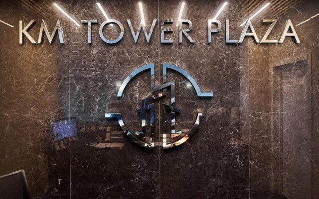 Апартаменты KM Tower Plaza
