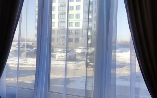 Shikarnaya Studiya V Kaluge 35 M² Flat