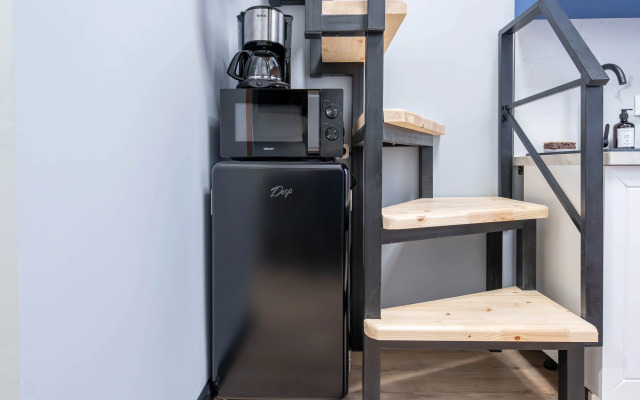 Квартира Современный комфорт в центре