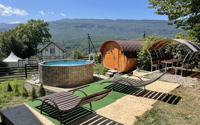 Baza Otdykha Solnechny Veter Recreation Center