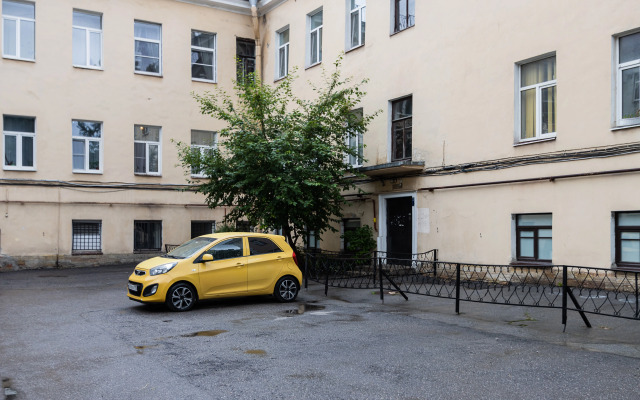 Nomera na Fontanke Hotel