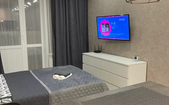 Апартаменты Уютная студия для ценящих комфорт