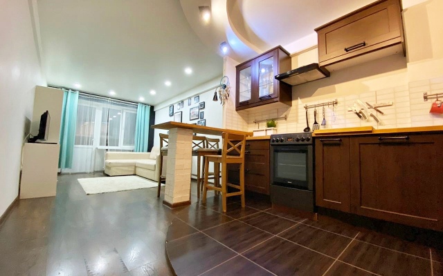 1-K  Na Svobody 158 Flat
