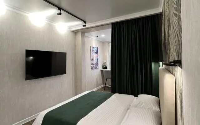 Апартаменты с проектором в самом центре на Береговой 73