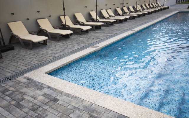 Cosmos Adler Hotel