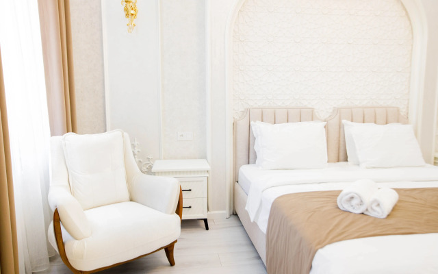 Отель Dali Samarkand