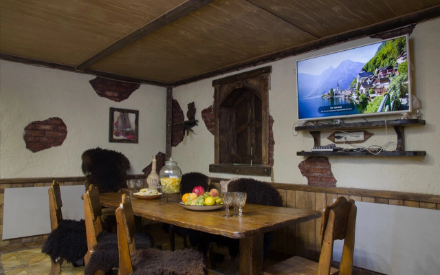 Частный дом Эко Базель