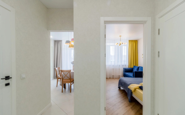 Na Sovetskom prospekte Flat