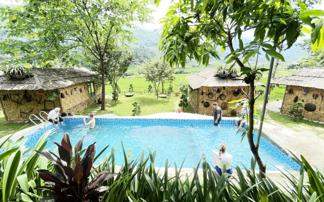 Bamboo Eco Sapa Bungalow