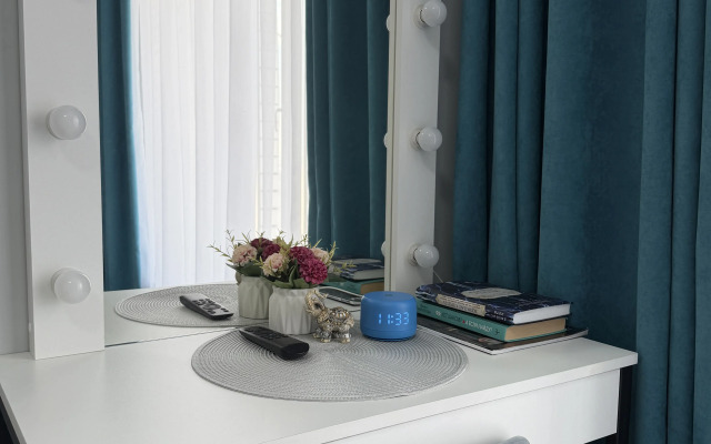 Уютная двухкомнатная квартира в ЖК Олимпия на Полевой