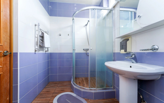 2 Solnechnaya Dolina Kottedzhi Gosti-24 Guest house