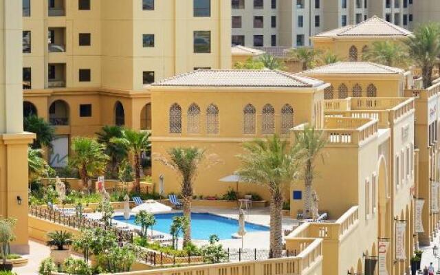 Happy ACADEMIA JBR Apartments