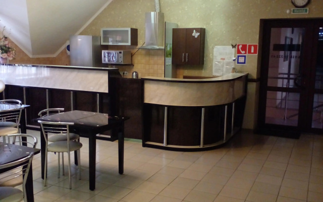 Гостиница Центральная