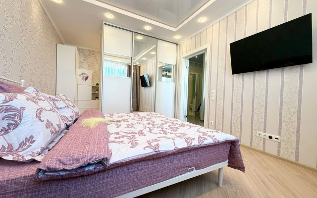 Апартаменты Видовые в Самом Центре