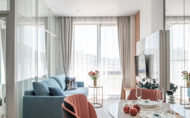 MyhomeYourhome Na Yana Fabritsiusa 64 Apartments