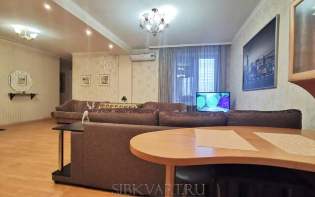 Квартира Sibkvart Дуси Ковальчук